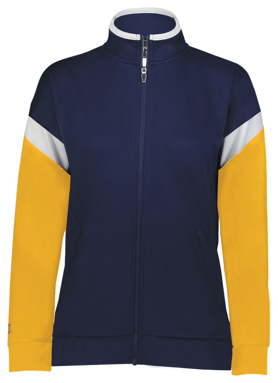 NAVY/WHITE/GOLD