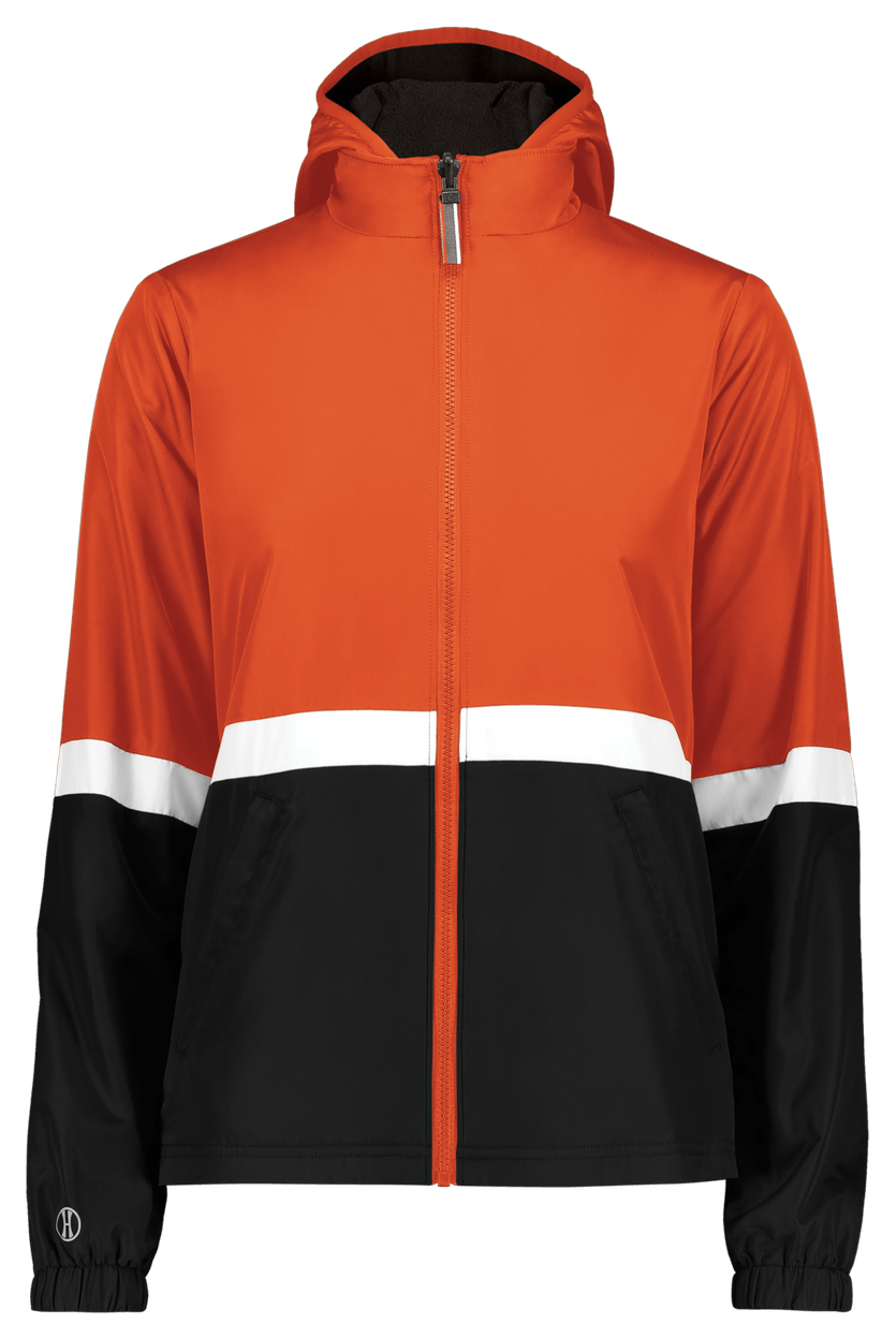 ORANGE/BLACK