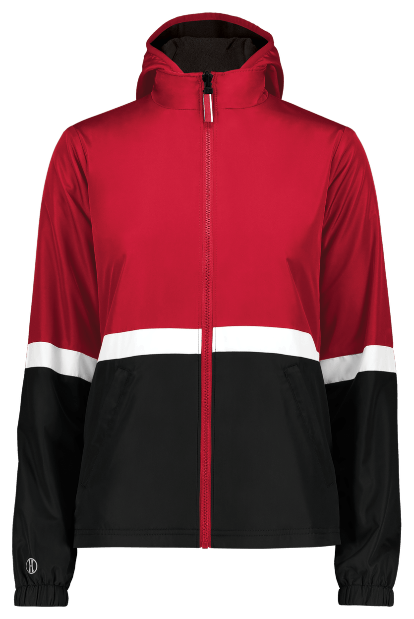 SCARLET/BLACK