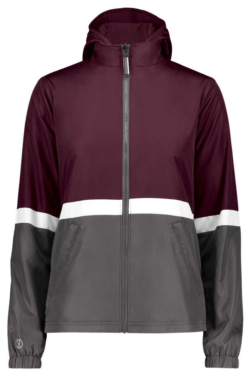MAROON/CARBON