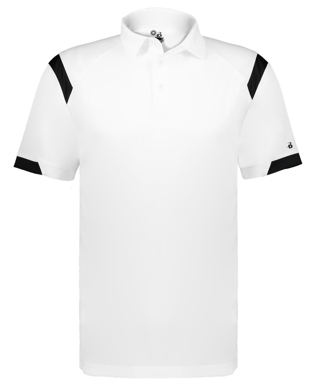 WHITE/BLACK (BA)