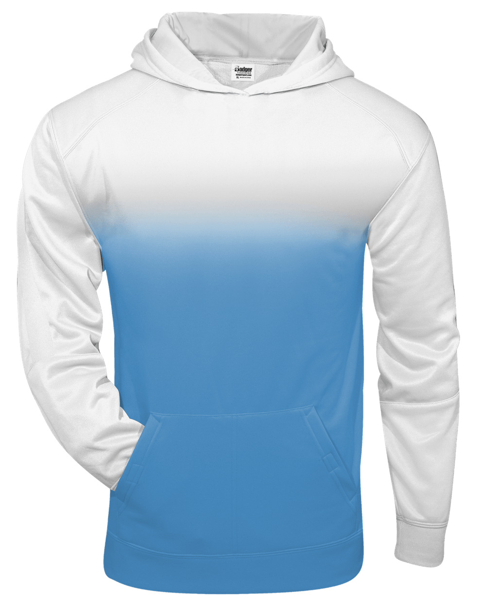 COLUMBIA BLUE OMBRE (BA)
