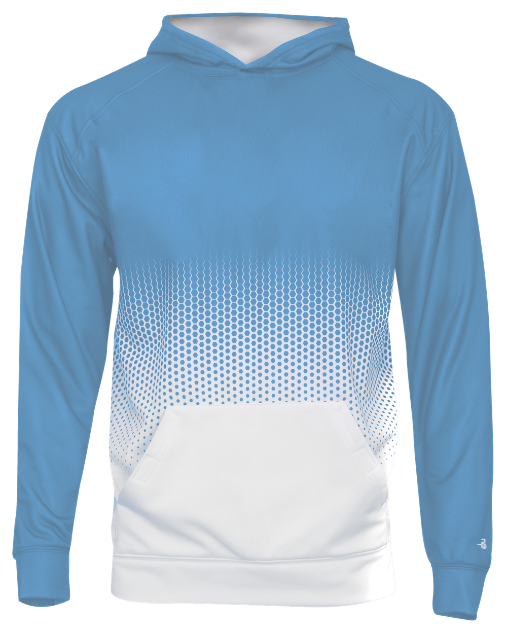 COLUMBIA BLUE HEX (BA)