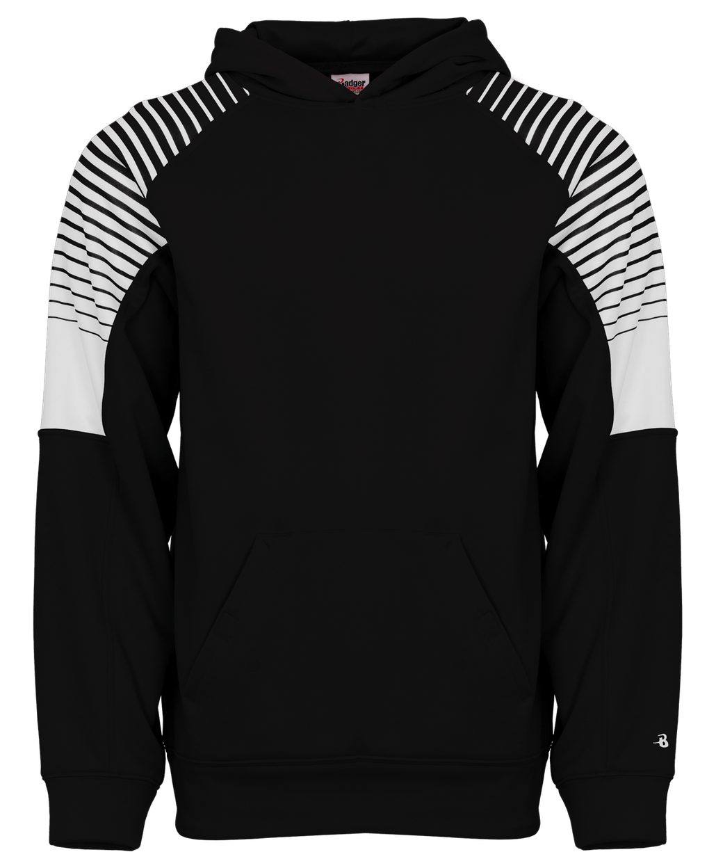 BLACK/BLACK LINEUP (BA)