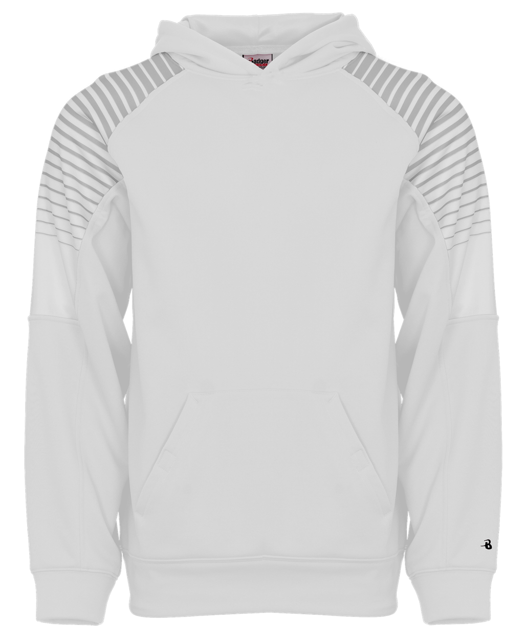 WHITE/SILVER LINEUP (BA)