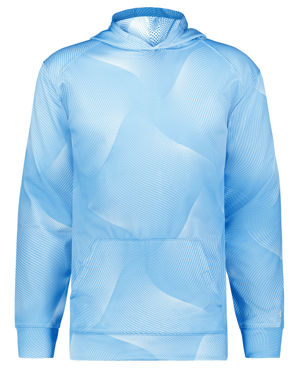 COLUMBIA BLUE WARP (BA)