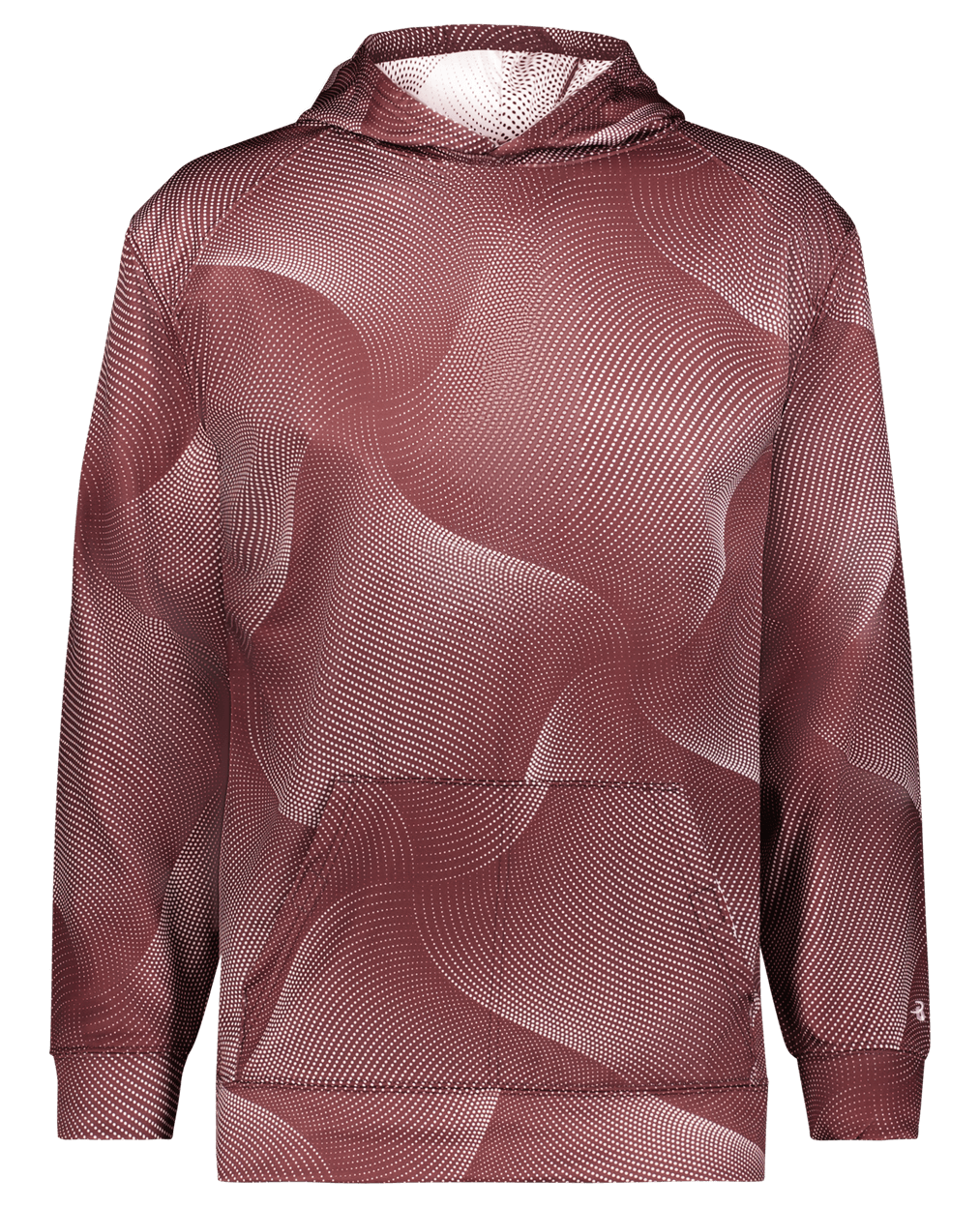 MAROON WARP (BA)