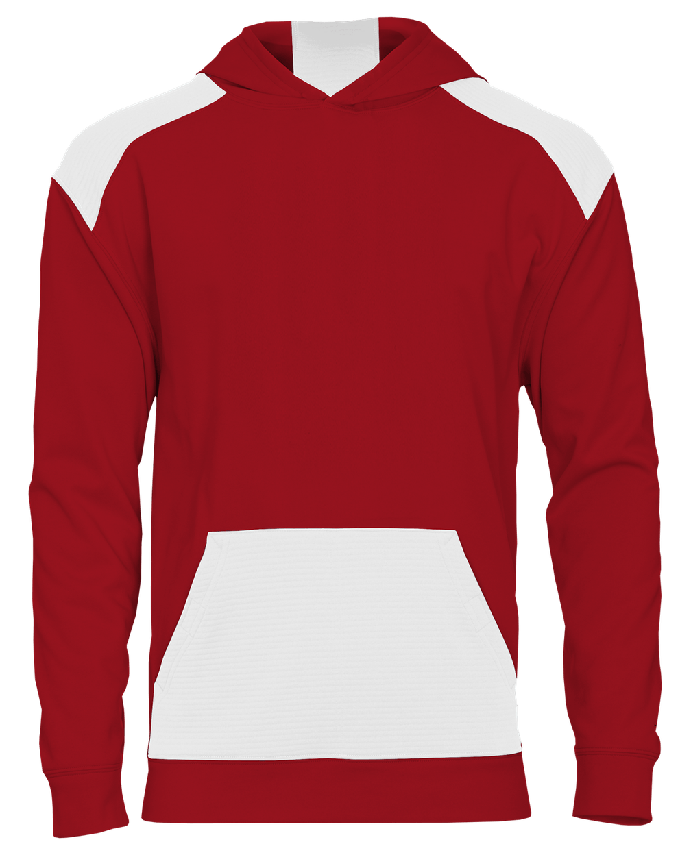 RED/WHITE (BA)