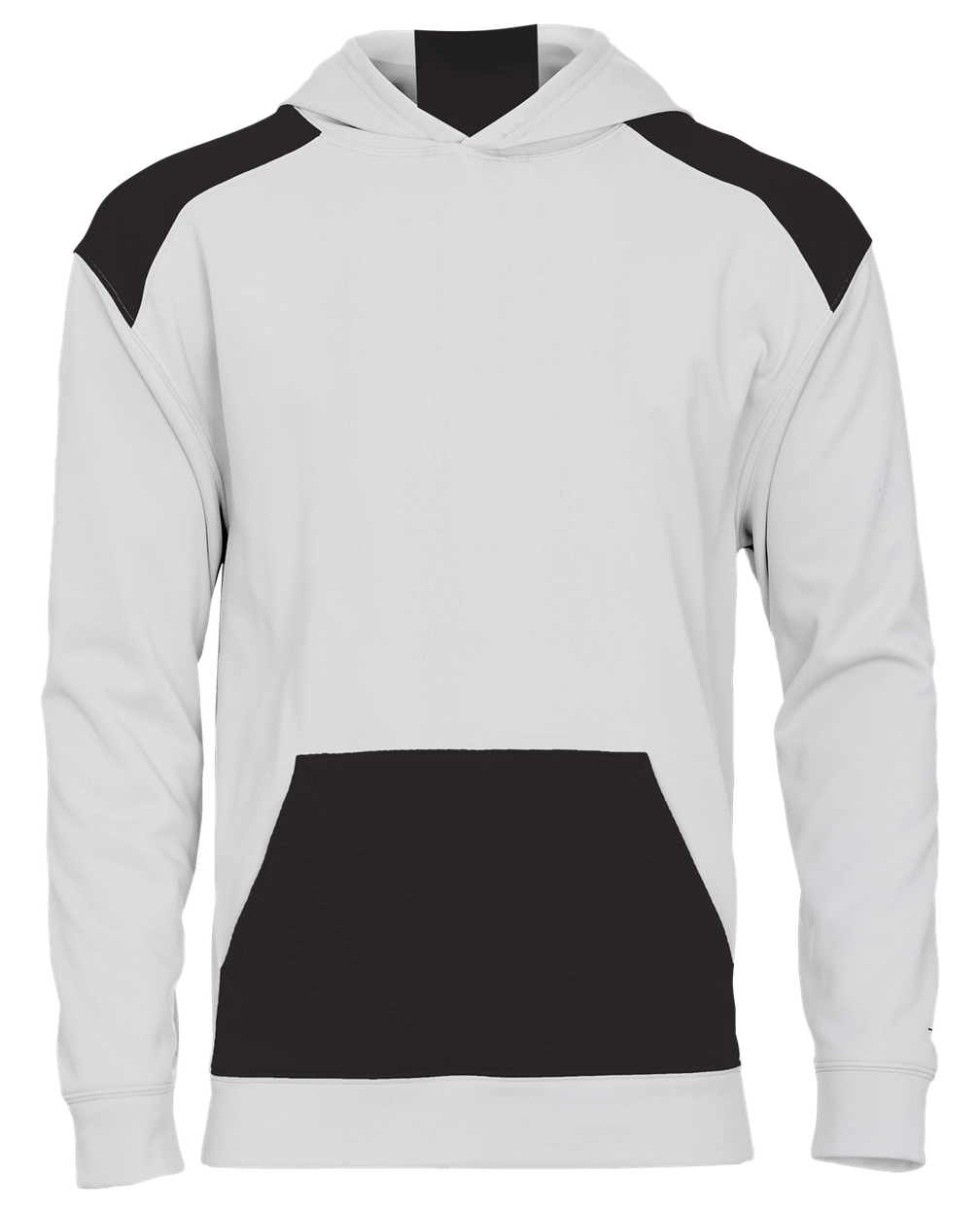 WHITE/BLACK (BA)