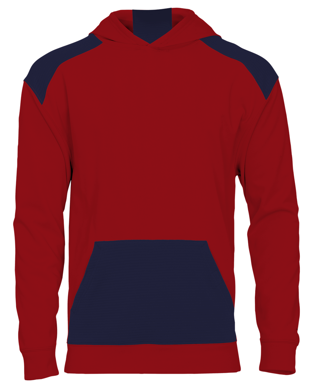 RED/NAVY (BA)