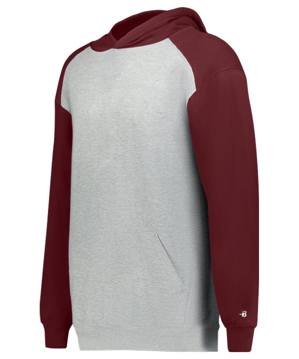 OXFORD/MAROON (BA)