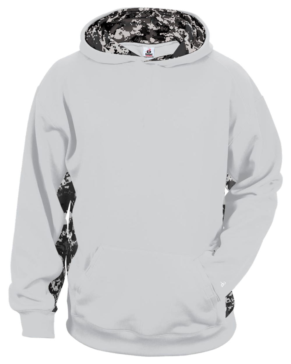 WHITE/BLACK DIGITAL (BA)