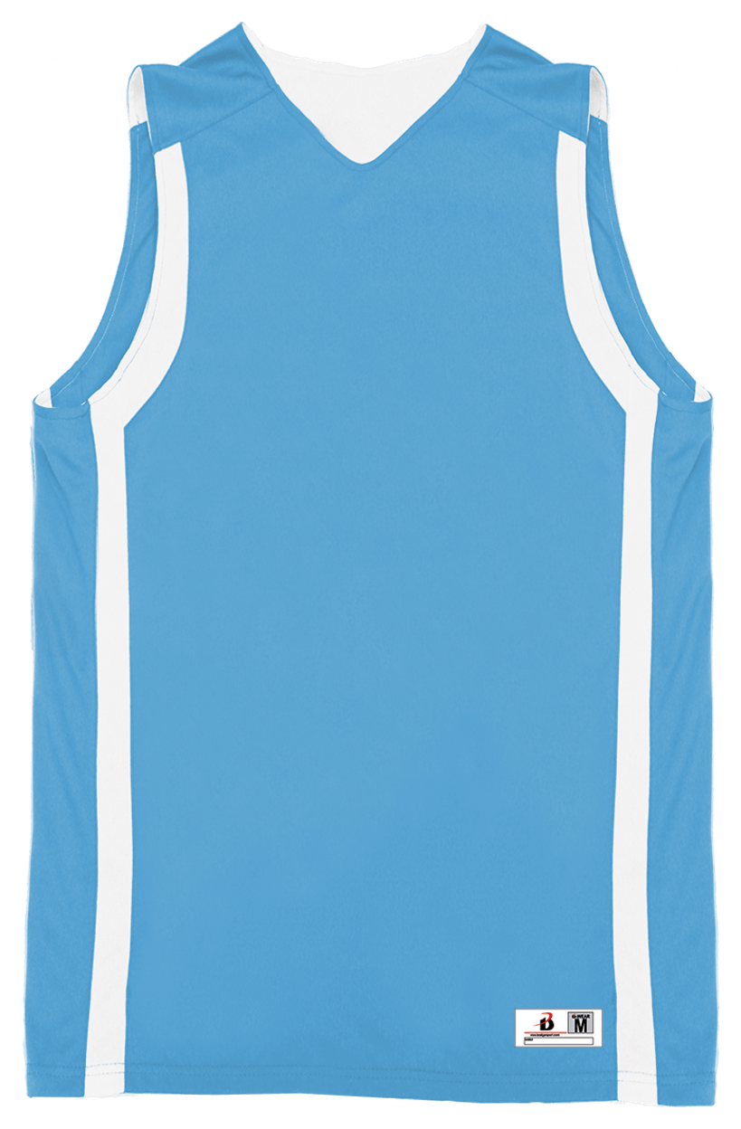COLUMBIA BLUE/WHITE (BA)