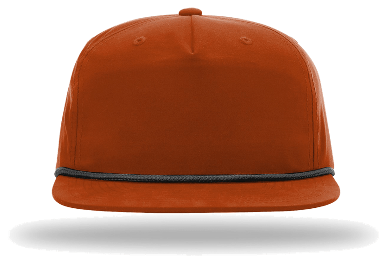 Dark Orange/ Black