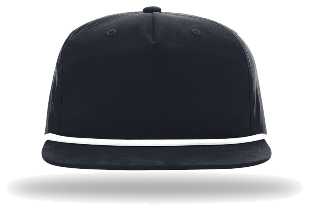 Midnight Navy/ White