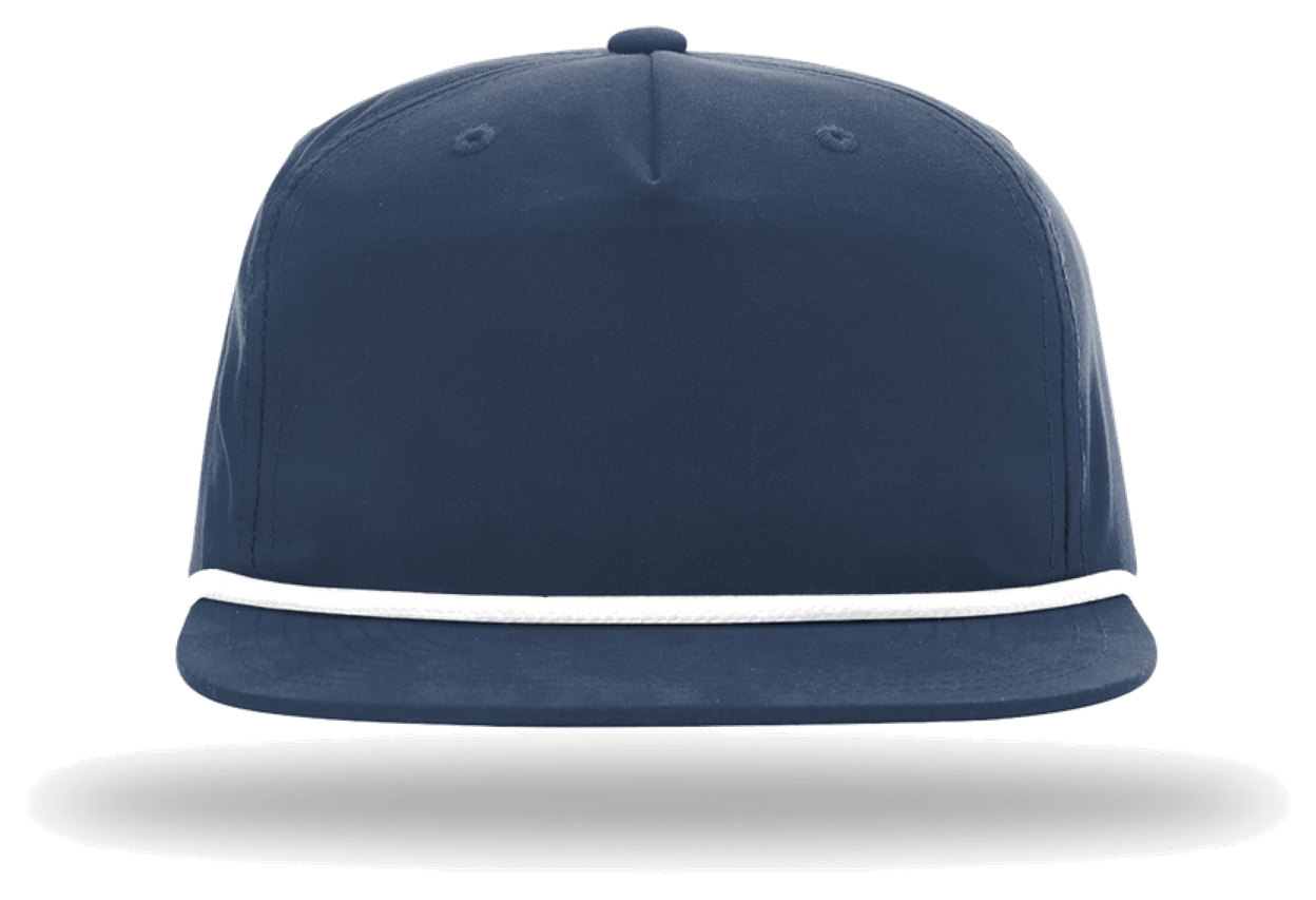 Navy/ White