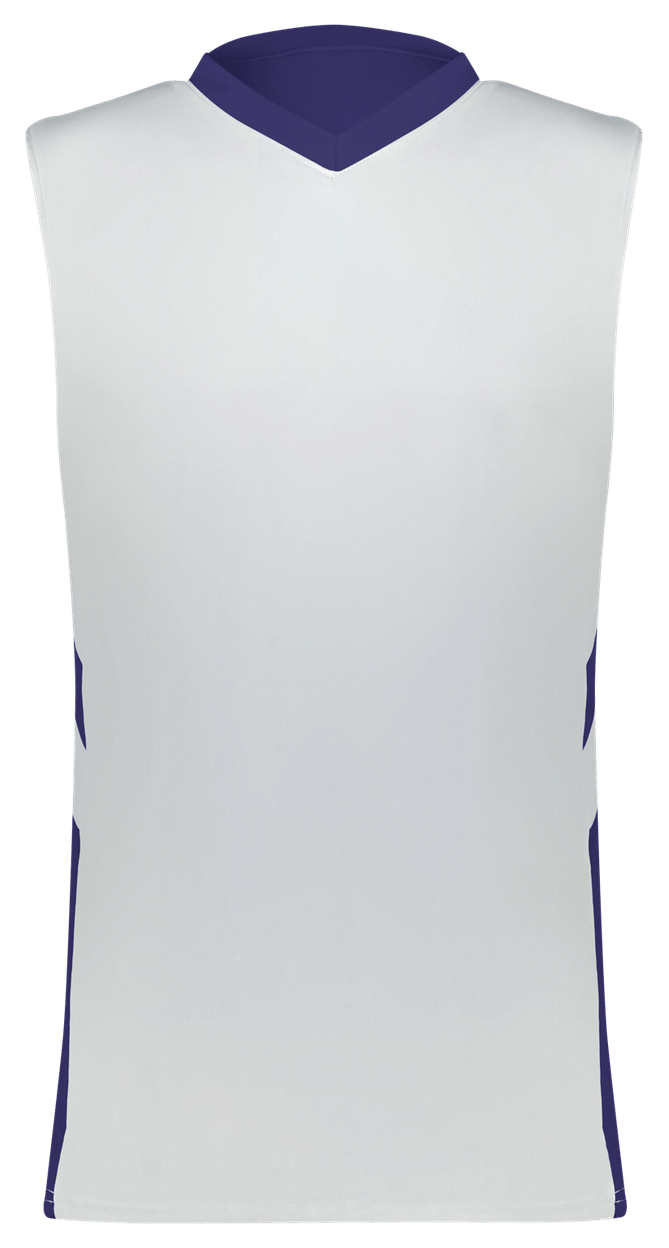 PURPLE/WHITE (BA)