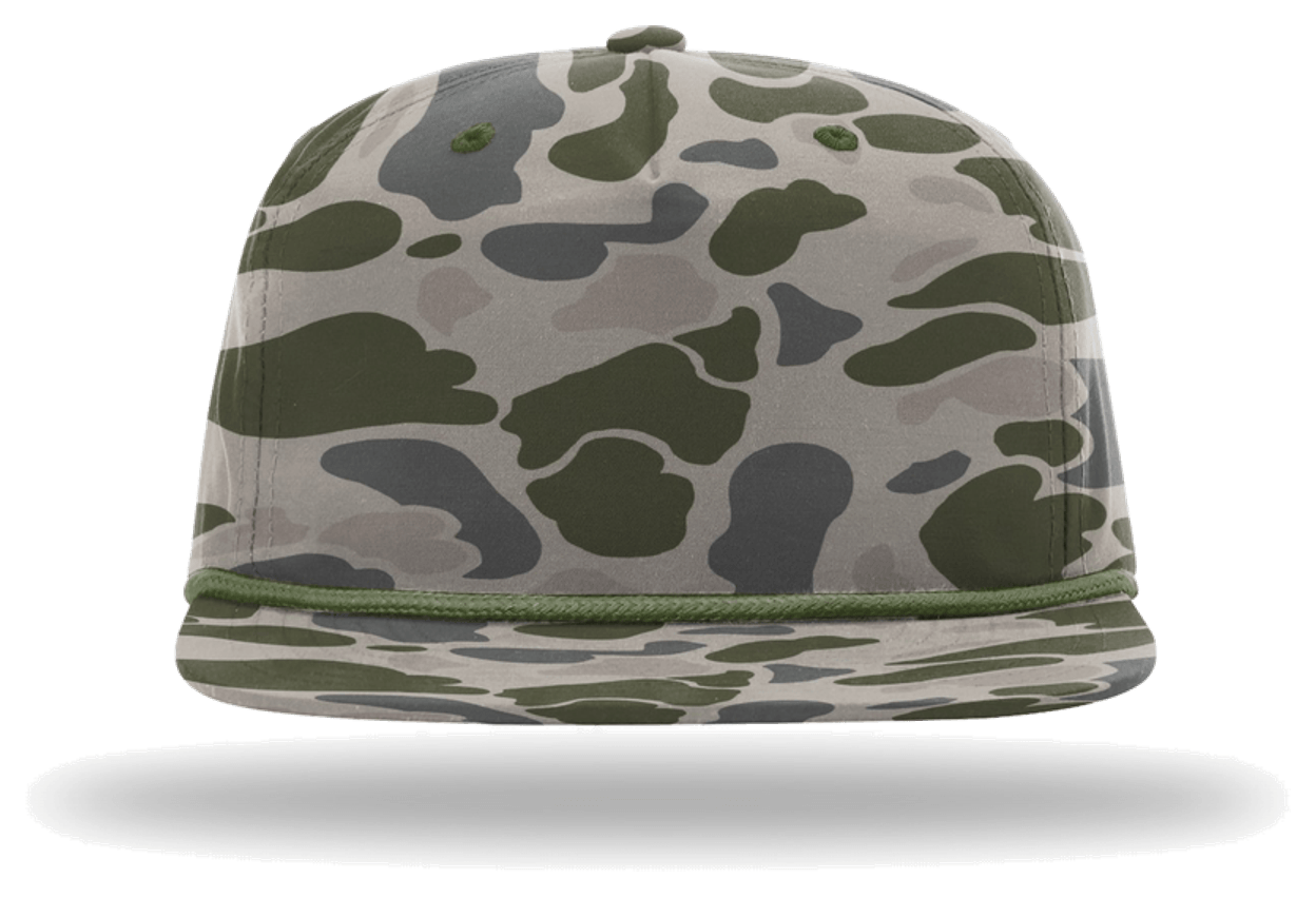 Marsh Duck Camo/ Army Olive
