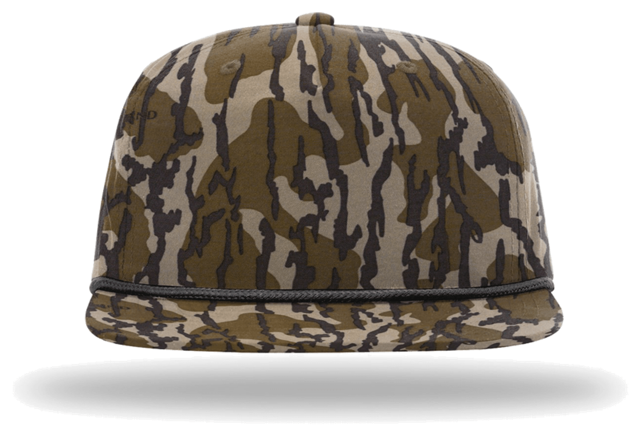 Mossy Oak Bottomland/ Black