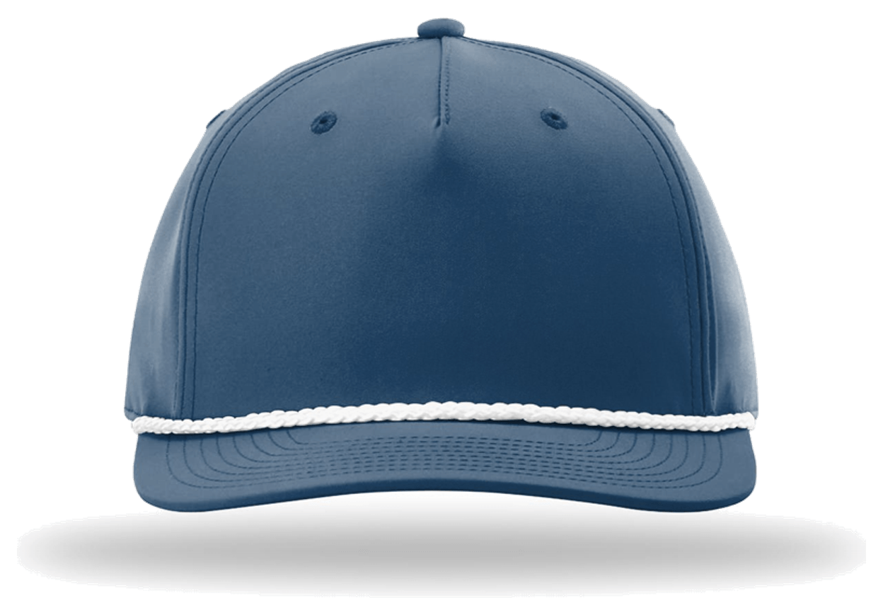 Light Blue White