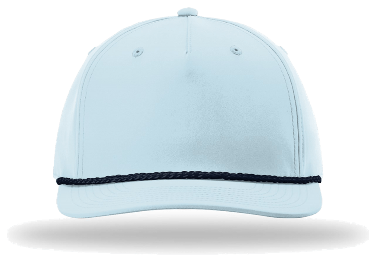 Soft Blue Navy