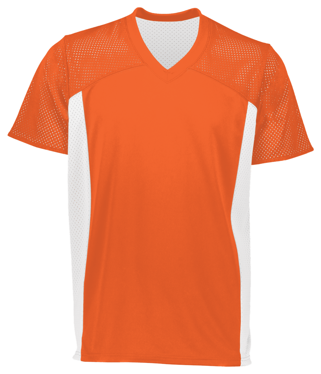ORANGE/WHITE