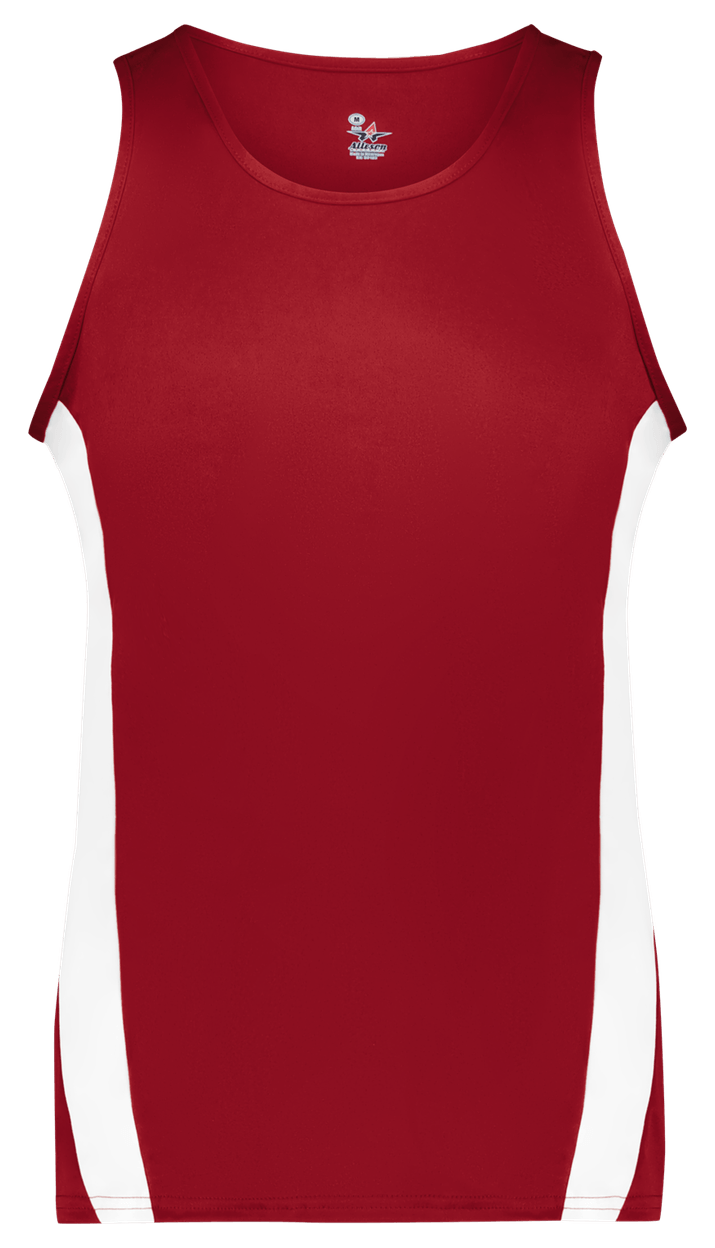 YOUTH STRIDE SINGLET
