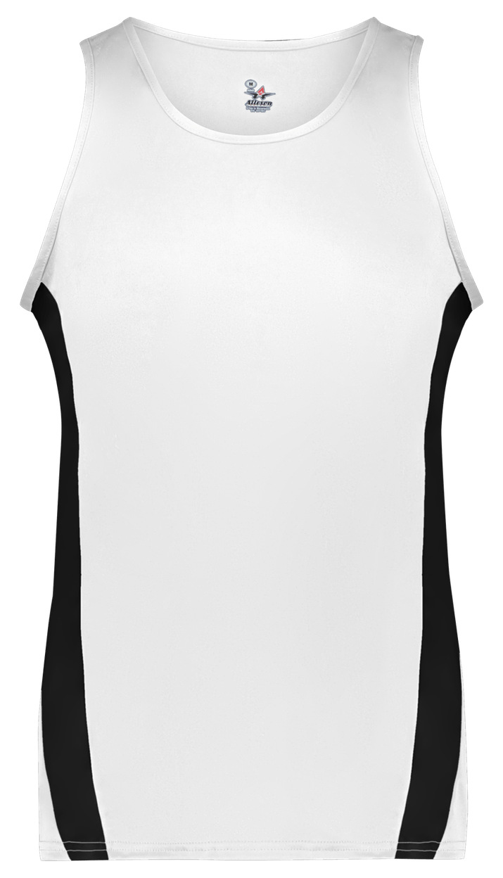 WHITE/BLACK (BA)