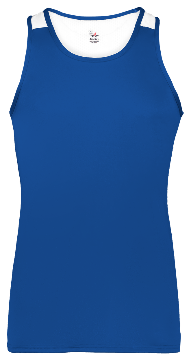 ROYAL/WHITE (BA)