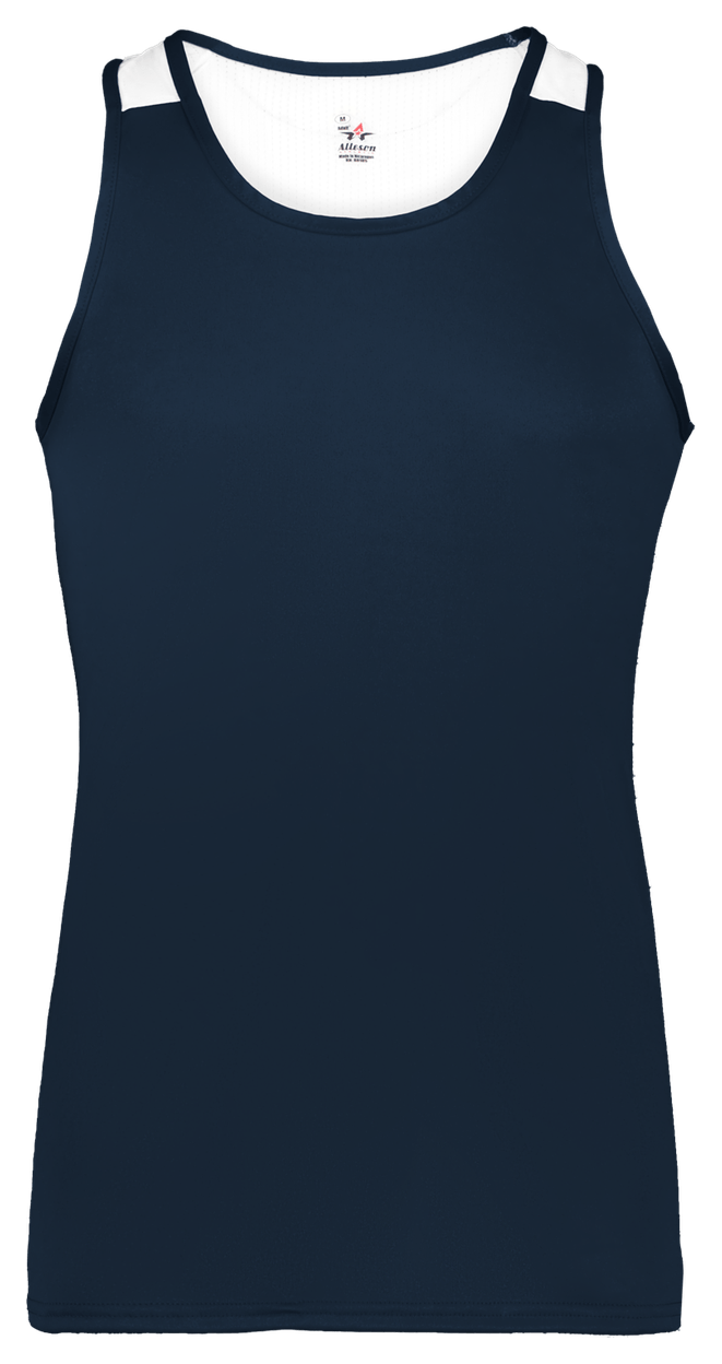 NAVY/WHITE (BA)
