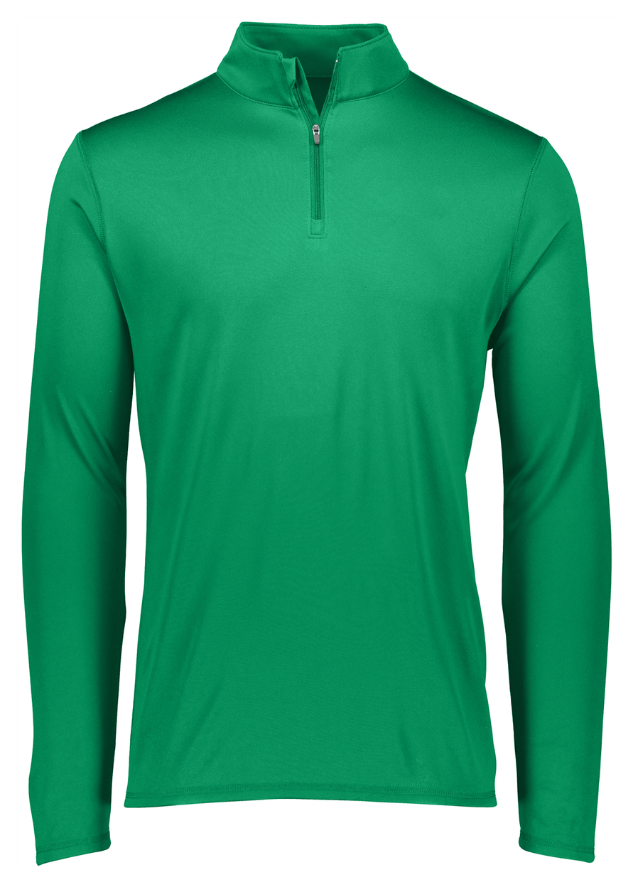 Attain Wicking 1/4 Zip Pullover