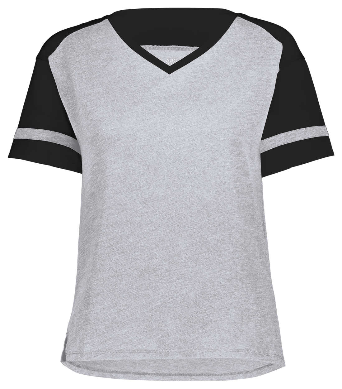 GREY HEATHER/BLACK