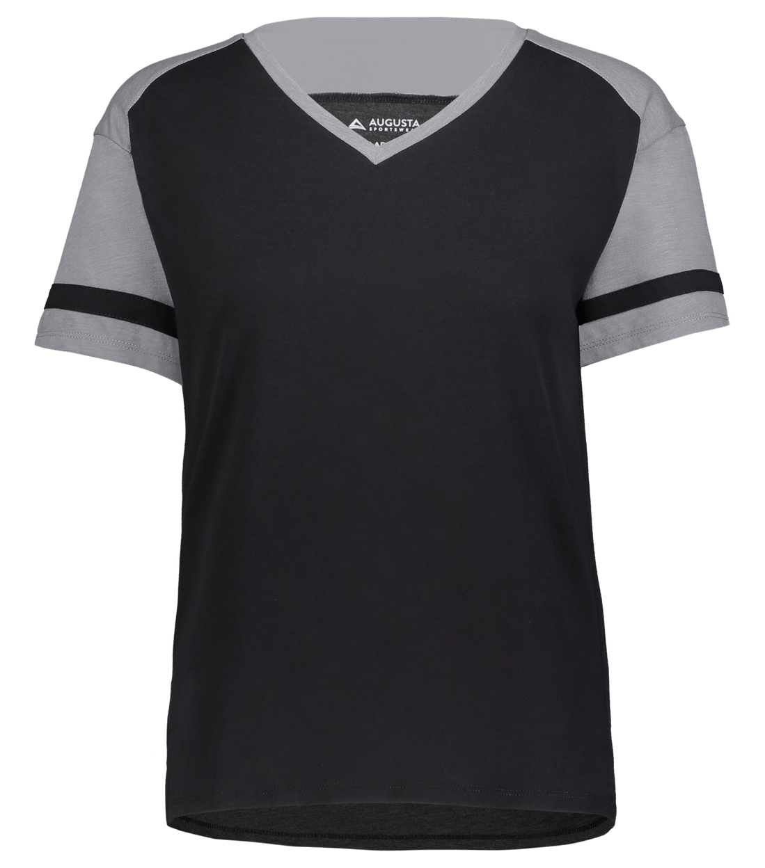 BLACK/GREY HEATHER