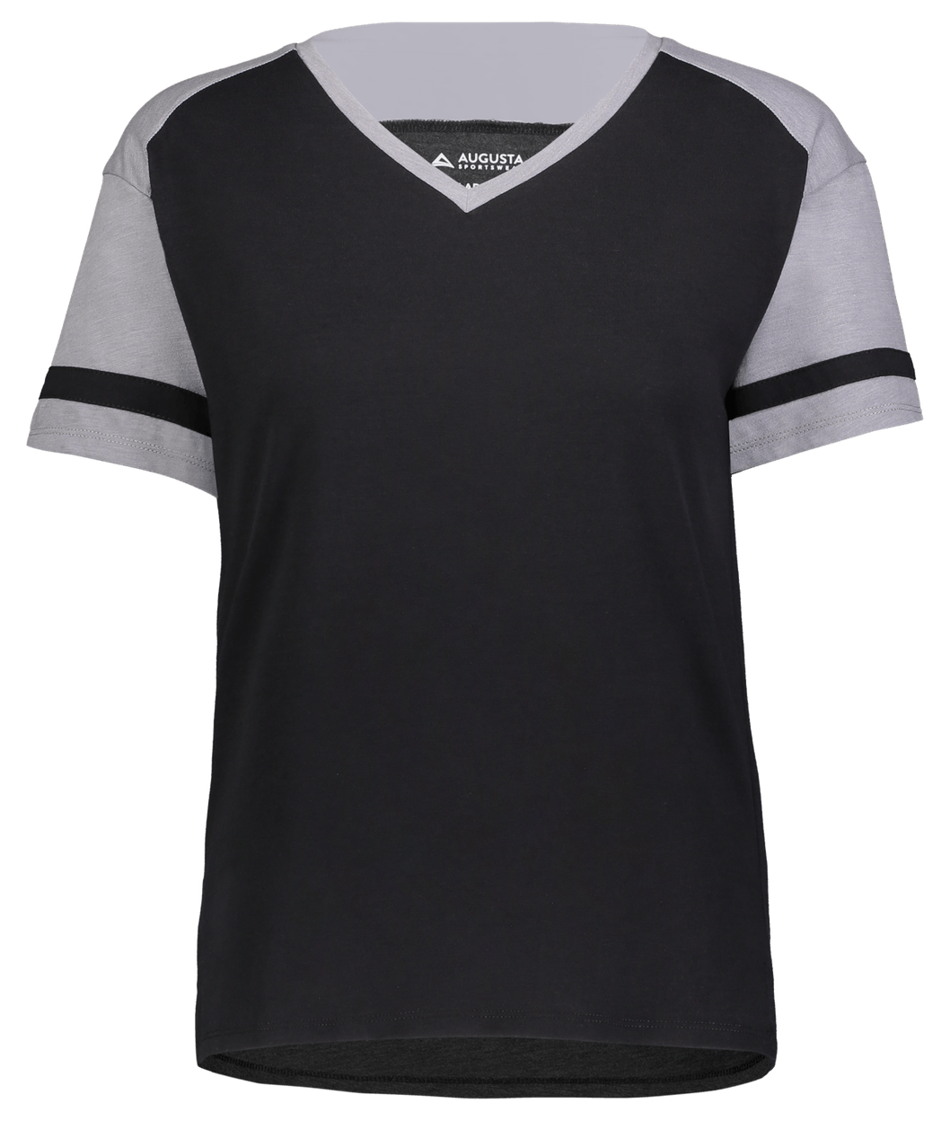 BLACK/GREY HEATHER