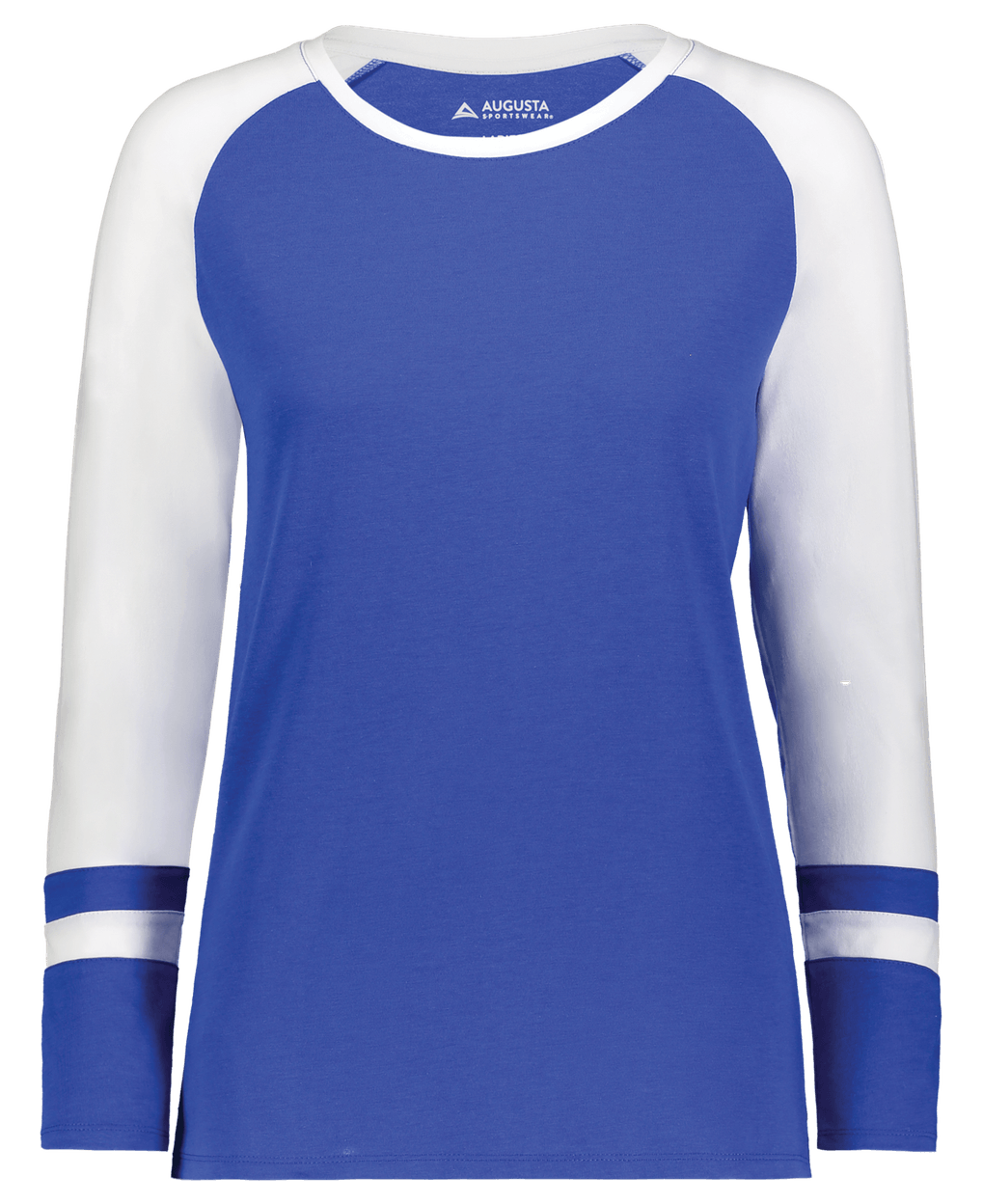 ROYAL/WHITE