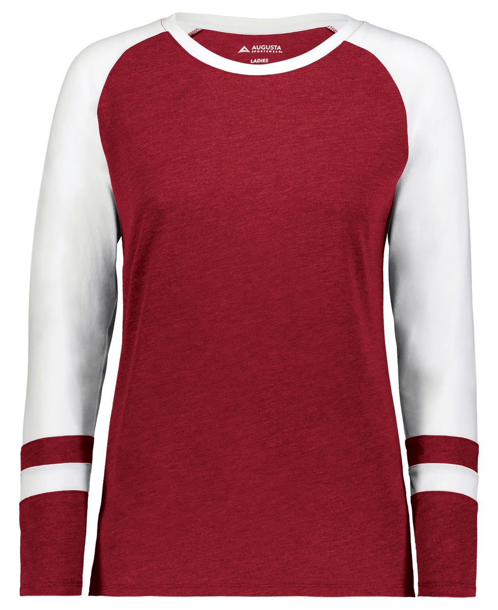 SCARLET/WHITE
