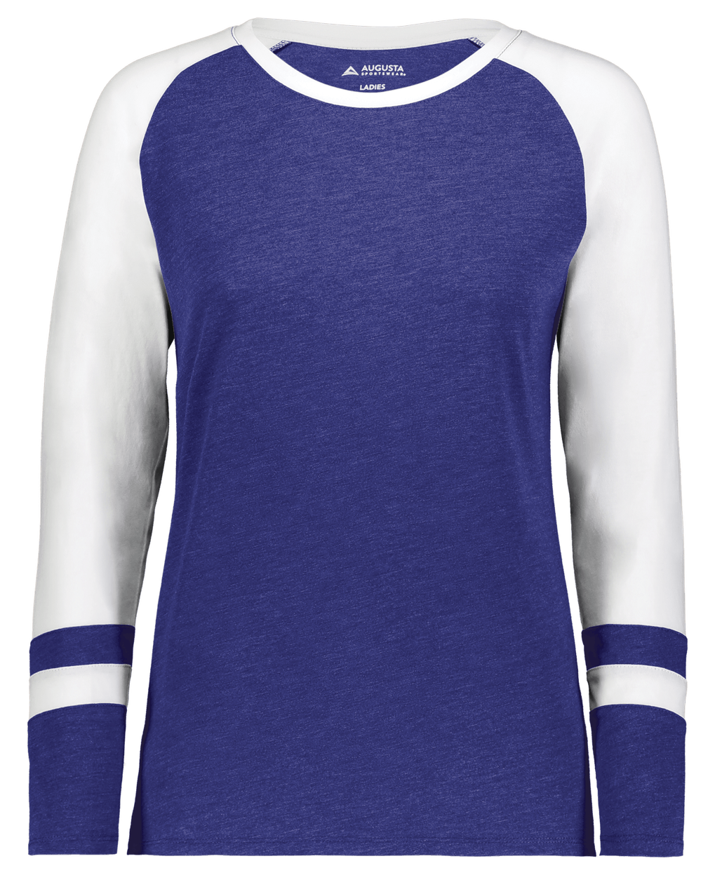 PURPLE/WHITE