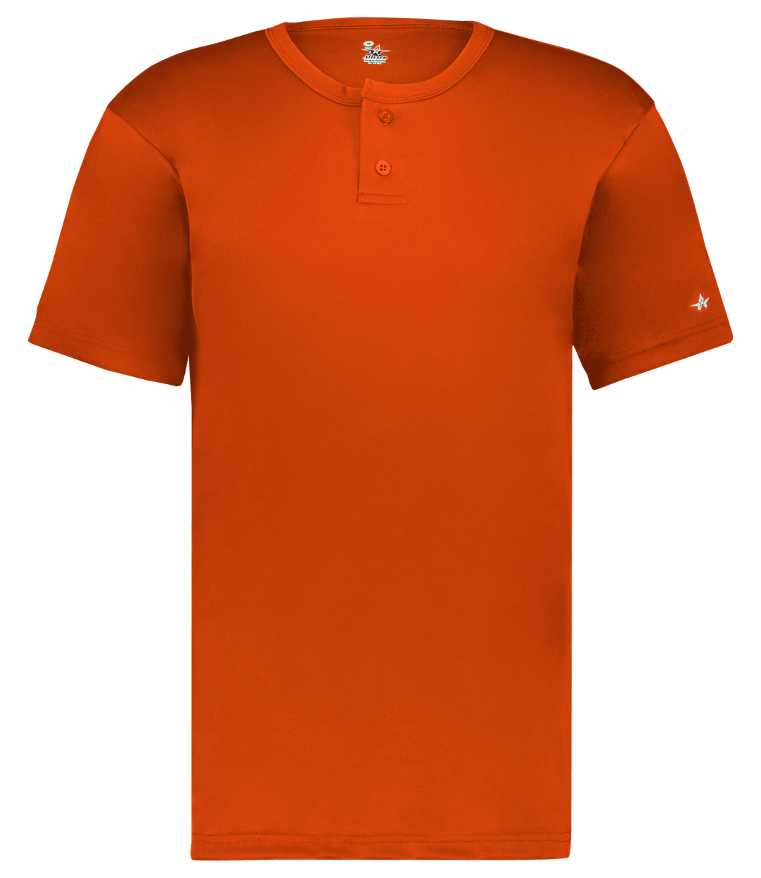 YOUTH B-CORE TWO-BUTTON BASEBALL JERSEY