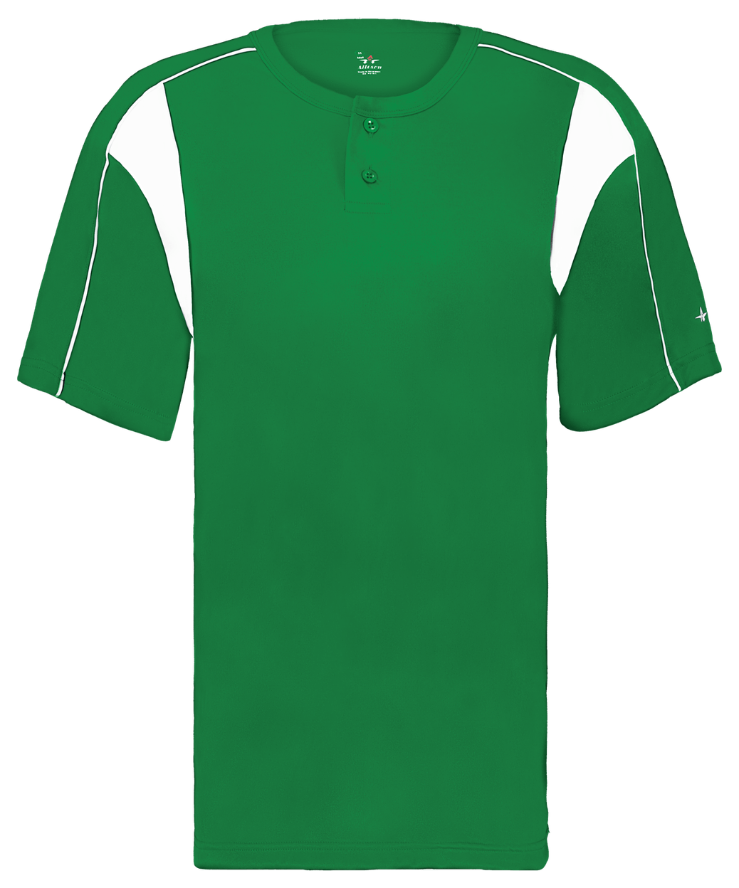 YOUTH PRO PLACKET BASEBALL JERSEY