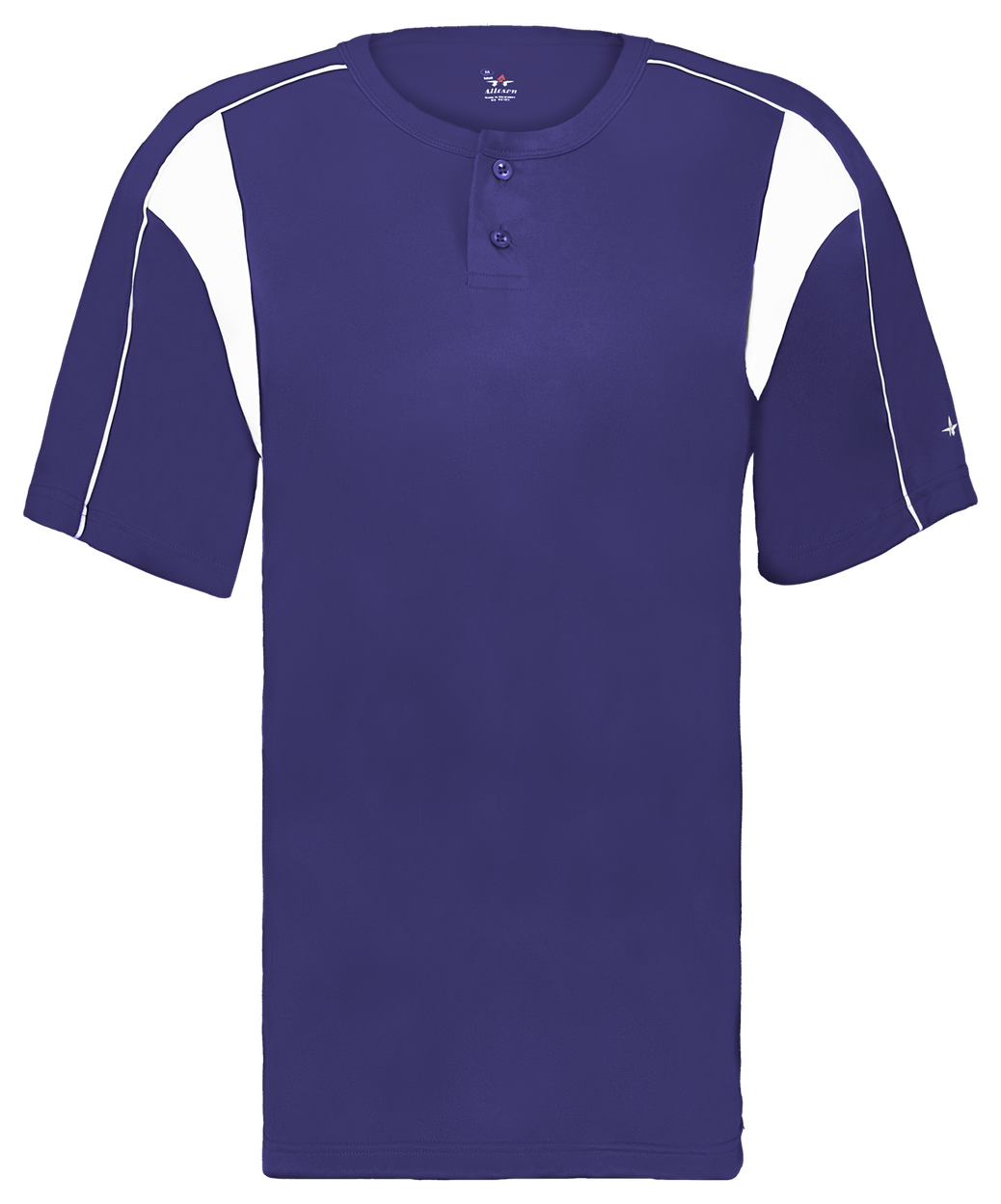 PURPLE/WHITE (BA)
