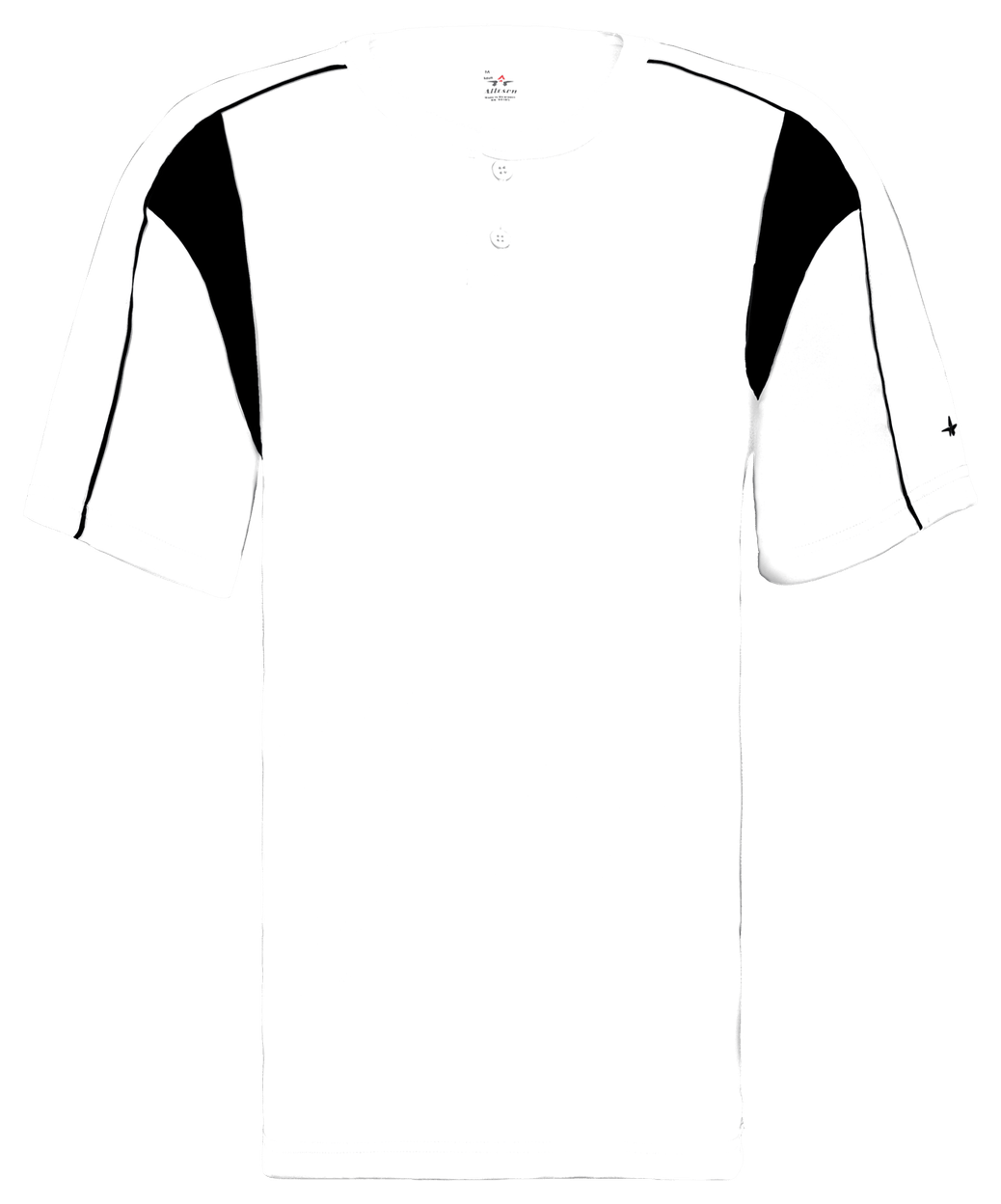 WHITE/BLACK (BA)