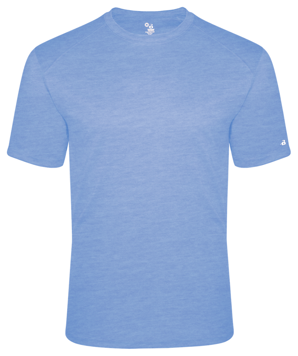 COLUMBIA BLUE HEATHER (BA)