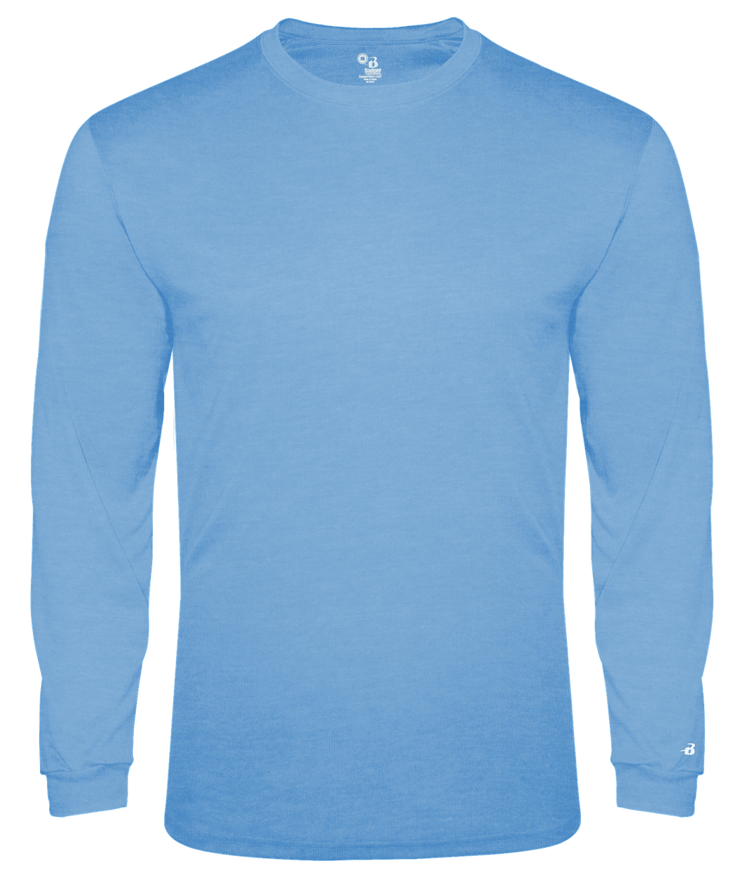 COLUMBIA BLUE HEATHER (BA)