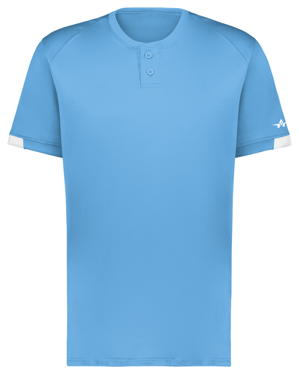 COLUMBIA BLUE/WHITE (BA)