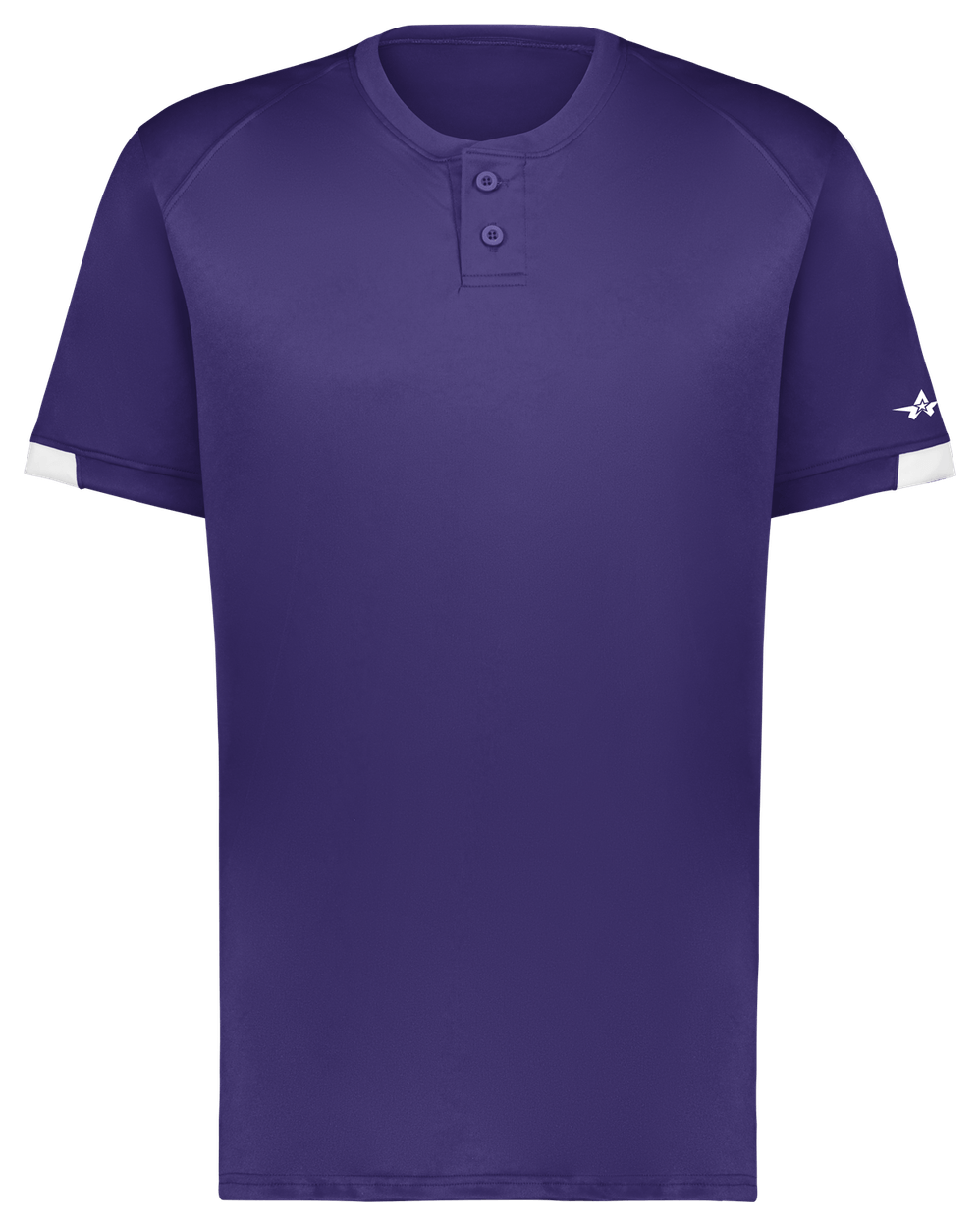 PURPLE/WHITE (BA)