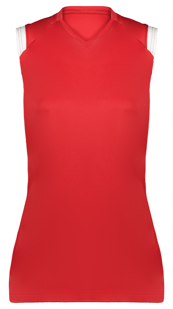 RED/WHITE (BA)
