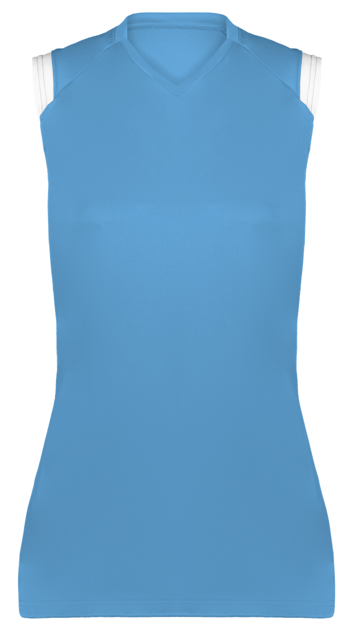 COLUMBIA BLUE/WHITE (BA)