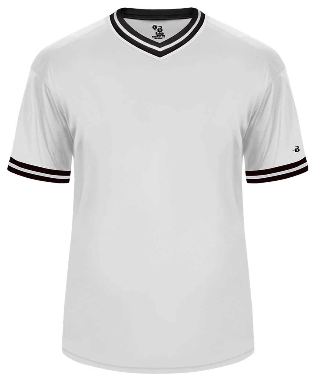 WHITE/BLACK/WHITE (BA)