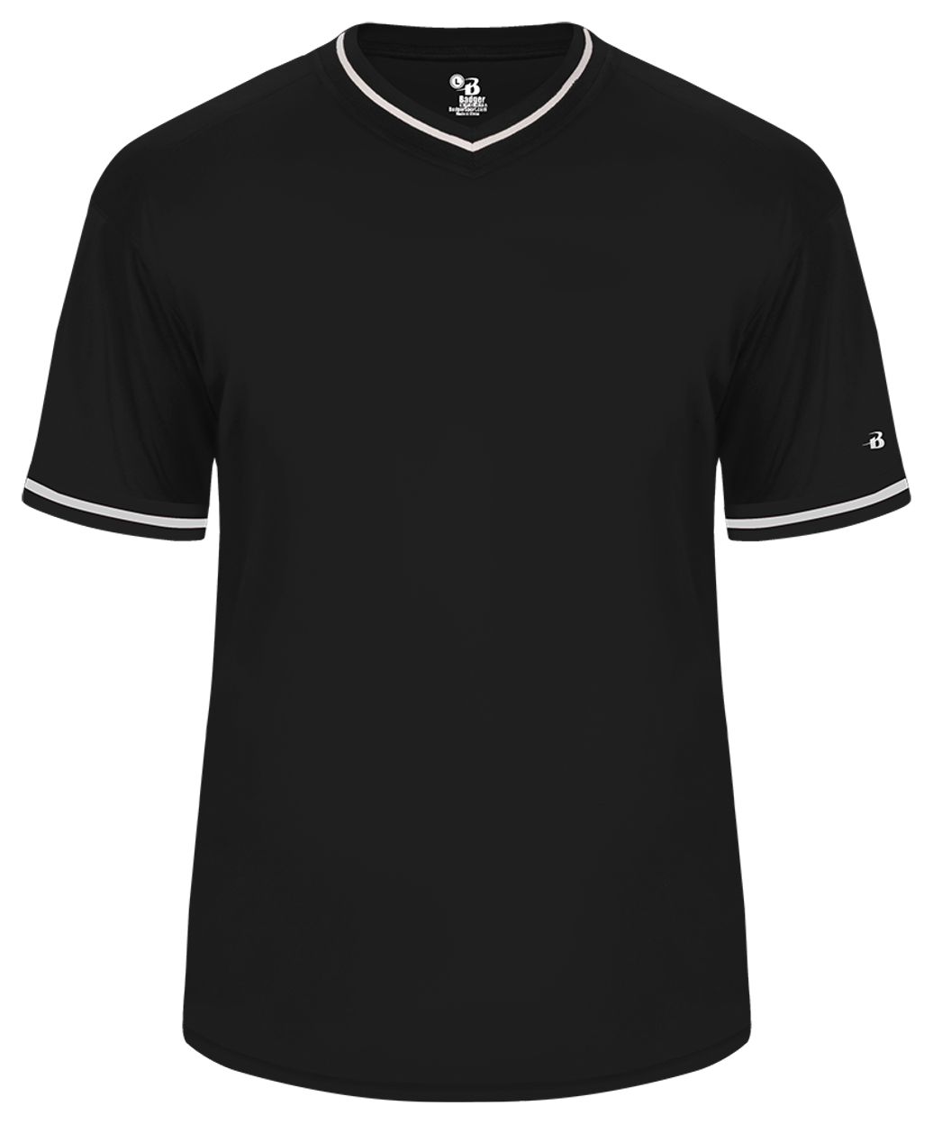 BLACK/BLACK/WHITE (BA)