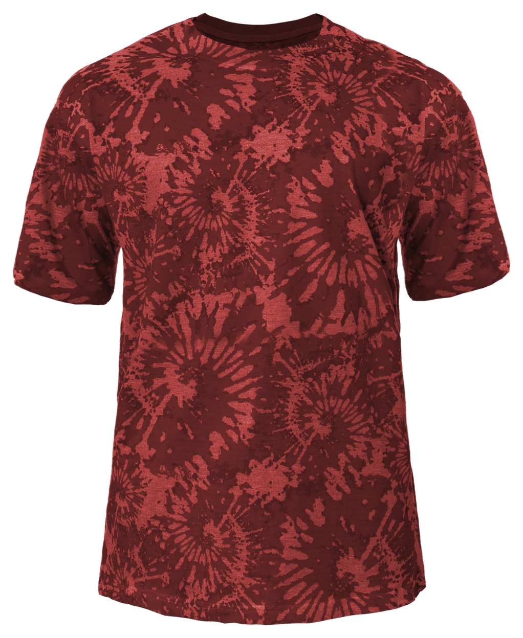 YOUTH TIE-DYE TRI-BLEND TEE